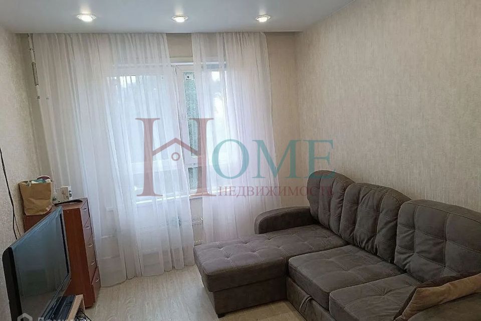 Сдаётся 1-комнатная квартира, 36 м²