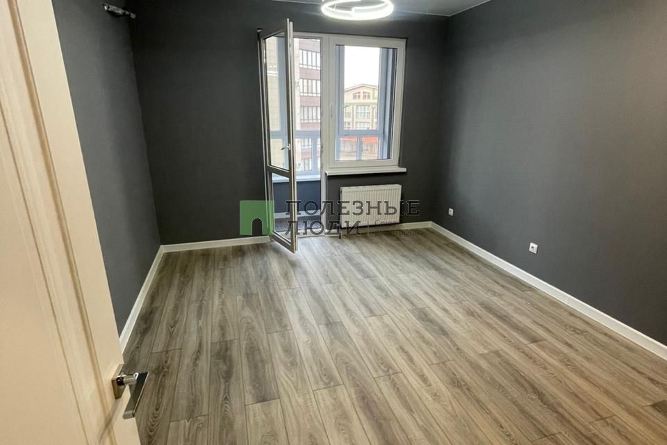 Продаётся 2-комнатная квартира, 75.41 м²