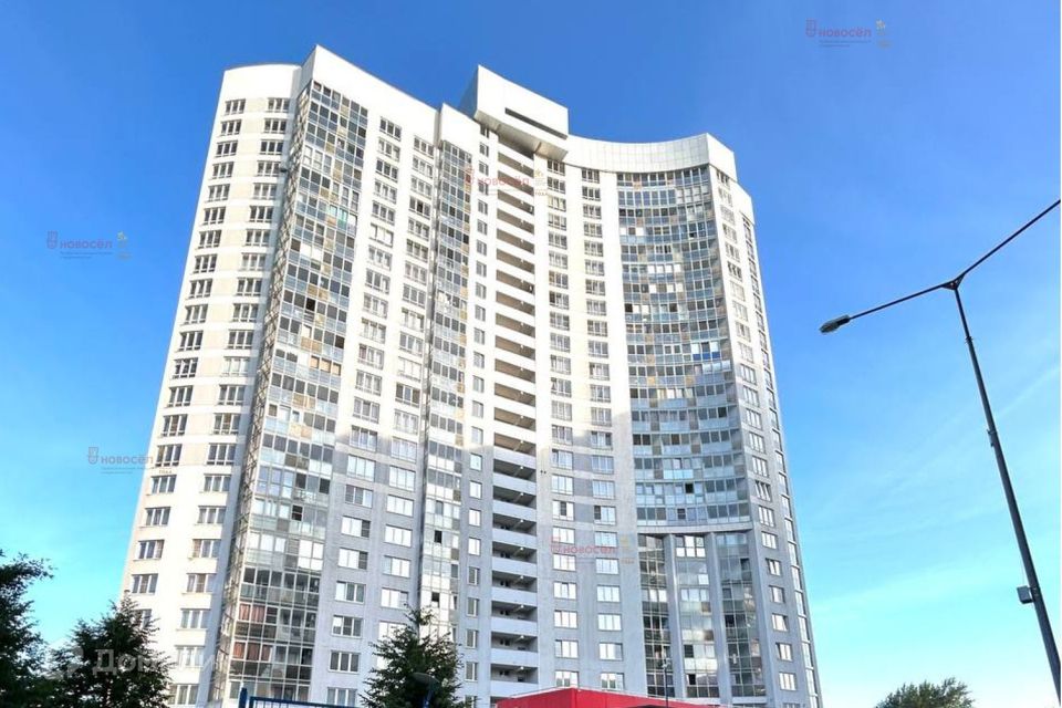 Продаётся 2-комнатная квартира, 83 м²