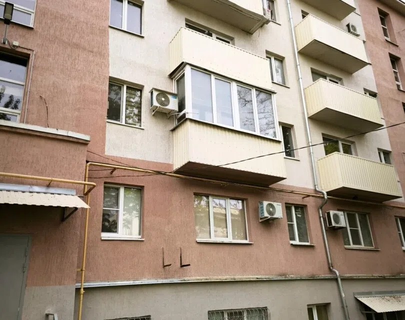 Продаётся 2-комнатная квартира, 41.4 м²
