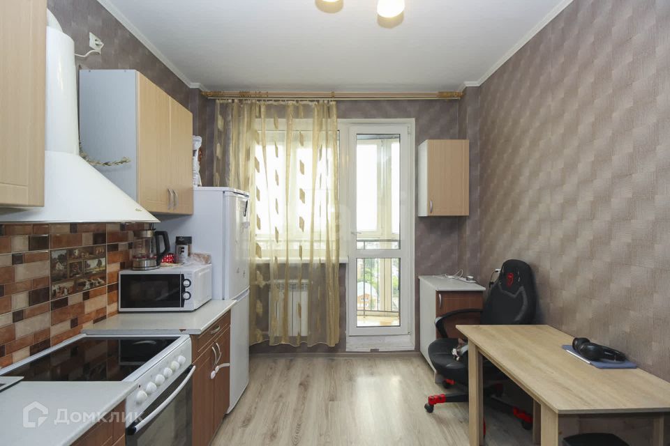 Продаётся 1-комнатная квартира, 32.7 м²
