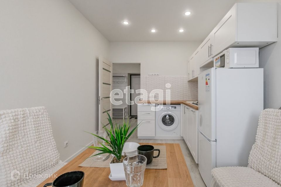 Продаётся 1-комнатная квартира, 30.3 м²