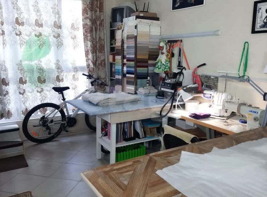 Продаётся студия, 49 м²