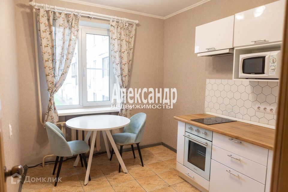 Продаётся 2-комнатная квартира, 48.6 м²