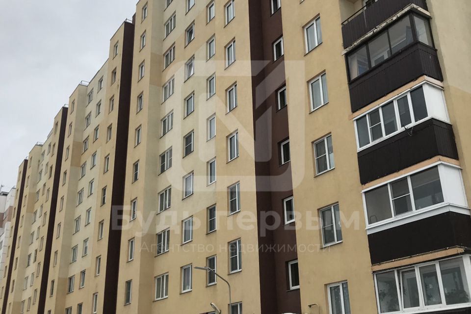 Продаётся 2-комнатная квартира, 63 м²