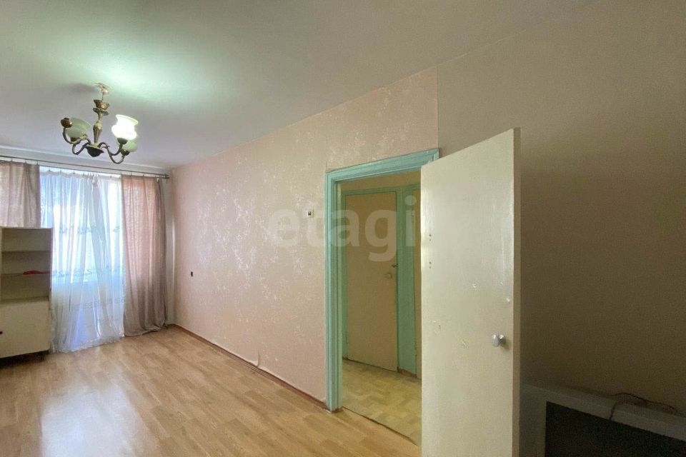 Продаётся 2-комнатная квартира, 44.8 м²