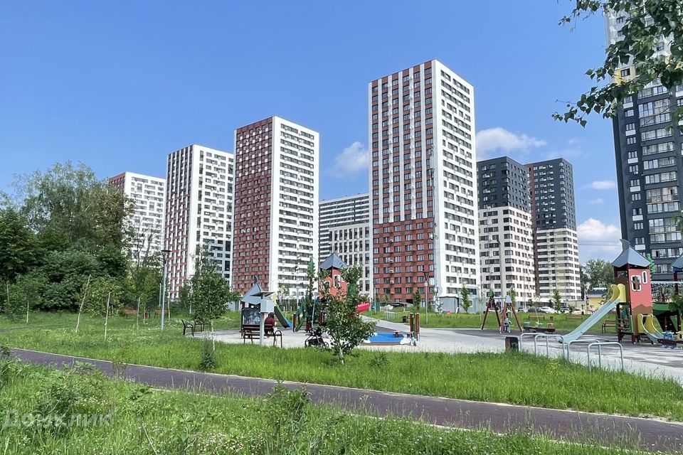 Продаётся 2-комнатная квартира, 41.2 м²