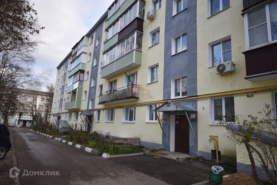 Продаётся 2-комнатная квартира, 44.01 м²