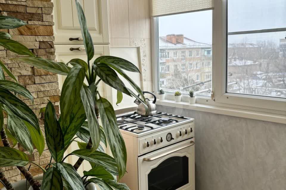 Продаётся 2-комнатная квартира, 52 м²