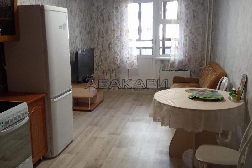 Сдаётся 1-комнатная квартира, 50 м²