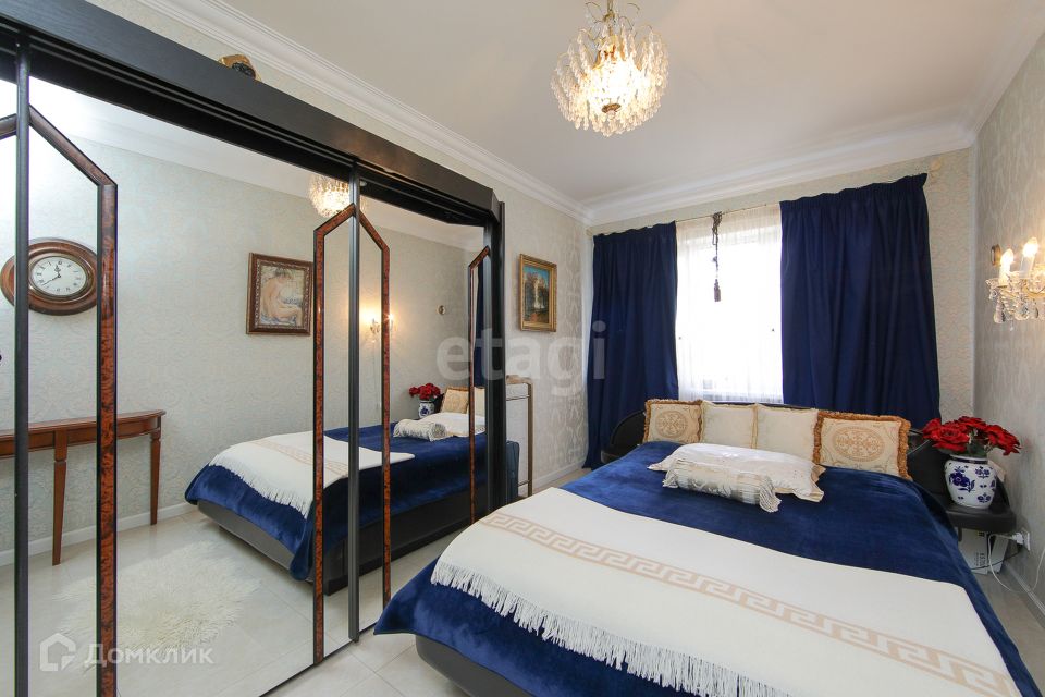 Продаётся 2-комнатная квартира, 68.4 м²