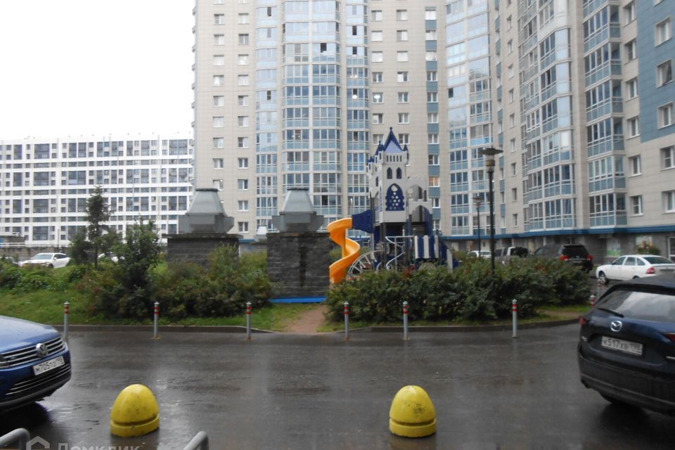 Продаётся 1-комнатная квартира, 40.5 м²