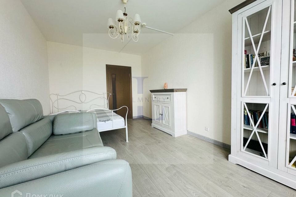 Продаётся 1-комнатная квартира, 34.8 м²