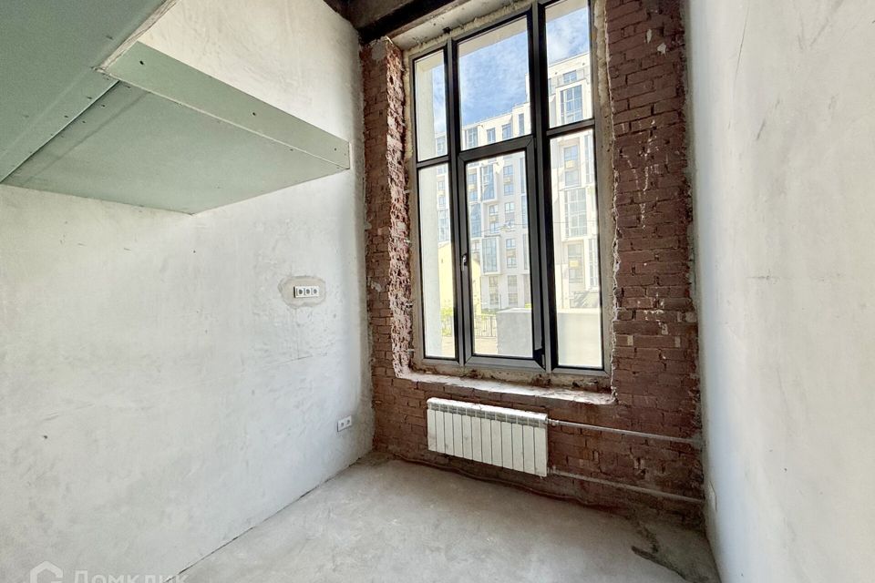 Продаётся студия, 34.4 м²