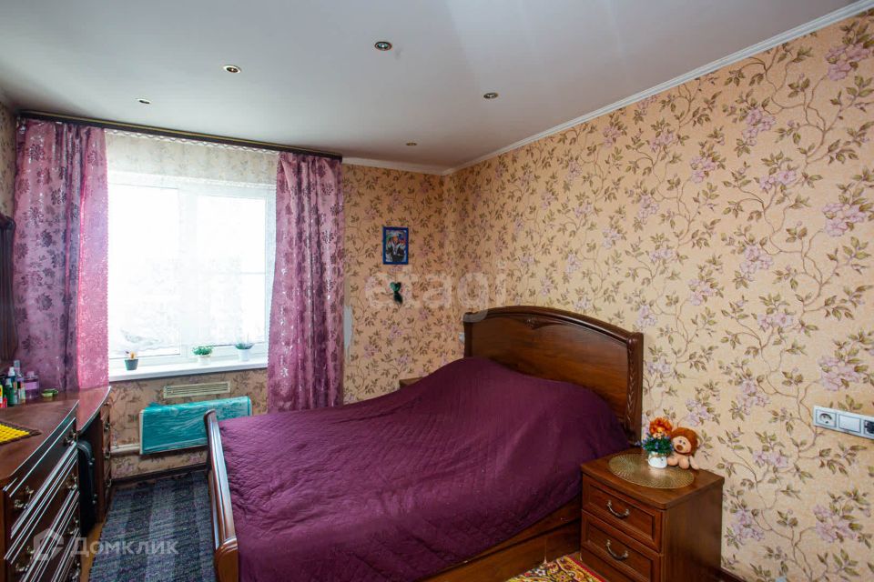 Продаётся 2-комнатная квартира, 46.5 м²