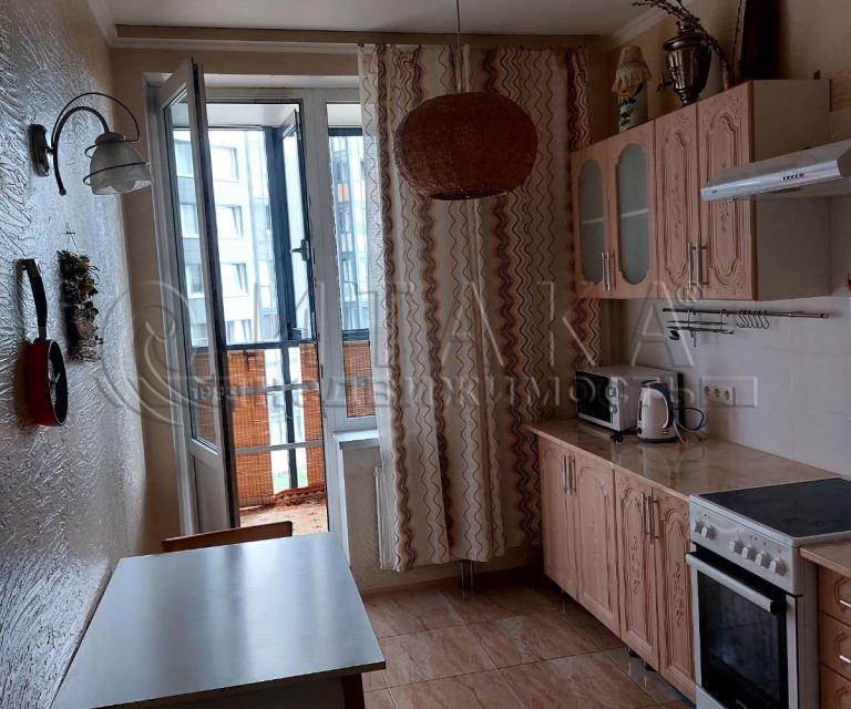 Сдаётся 1-комнатная квартира, 38.3 м²