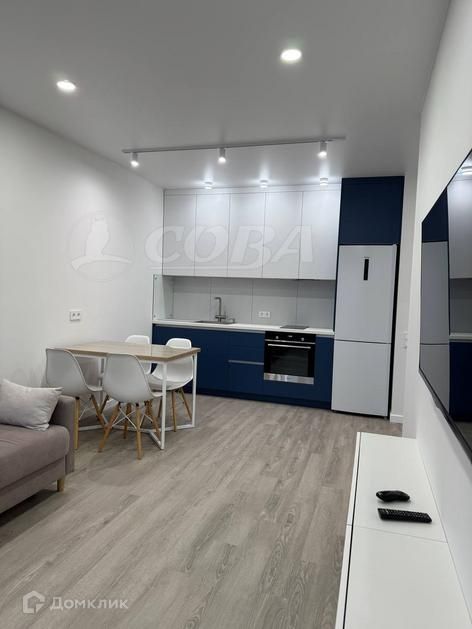 Сдаётся 1-комнатная квартира, 40 м²