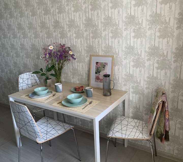 Сдаётся 1-комнатная квартира, 43 м²