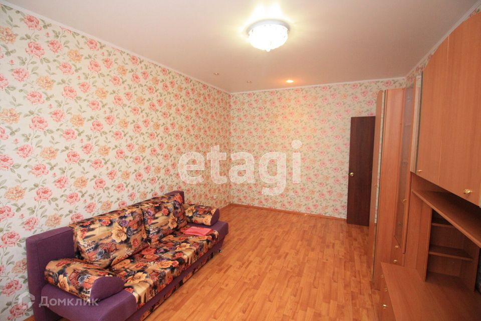 Сдаётся 1-комнатная квартира, 41.7 м²