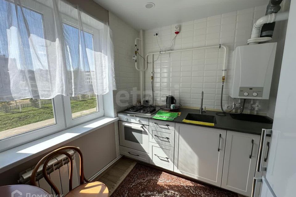 Продаётся 1-комнатная квартира, 35.7 м²