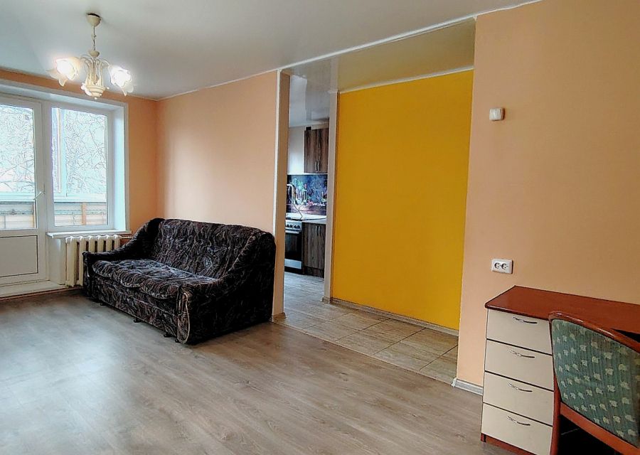 Продаётся 1-комнатная квартира, 32.8 м²