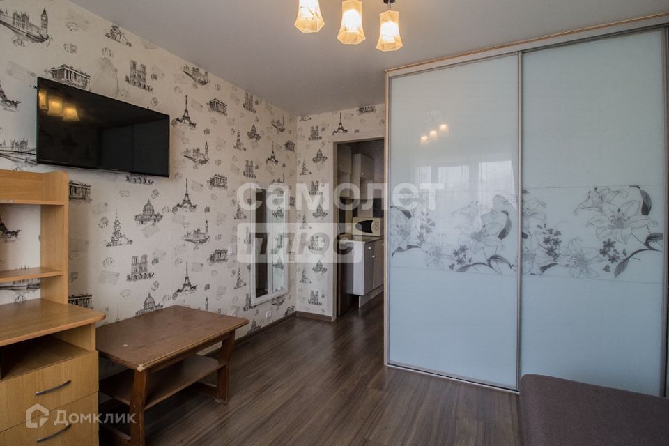 Продаётся студия, 16.6 м²