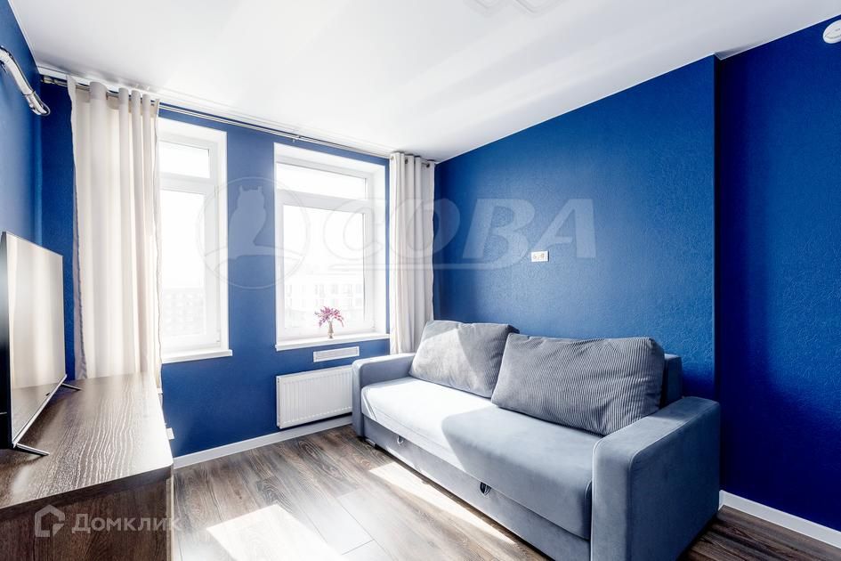 Продаётся 1-комнатная квартира, 37 м²