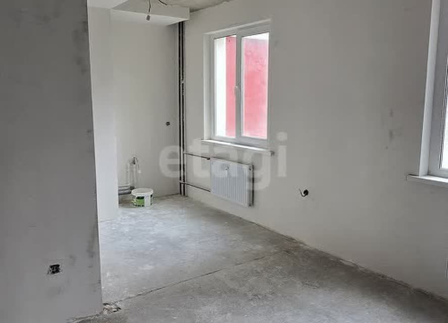 Продаётся 3-комнатная квартира, 60.1 м²