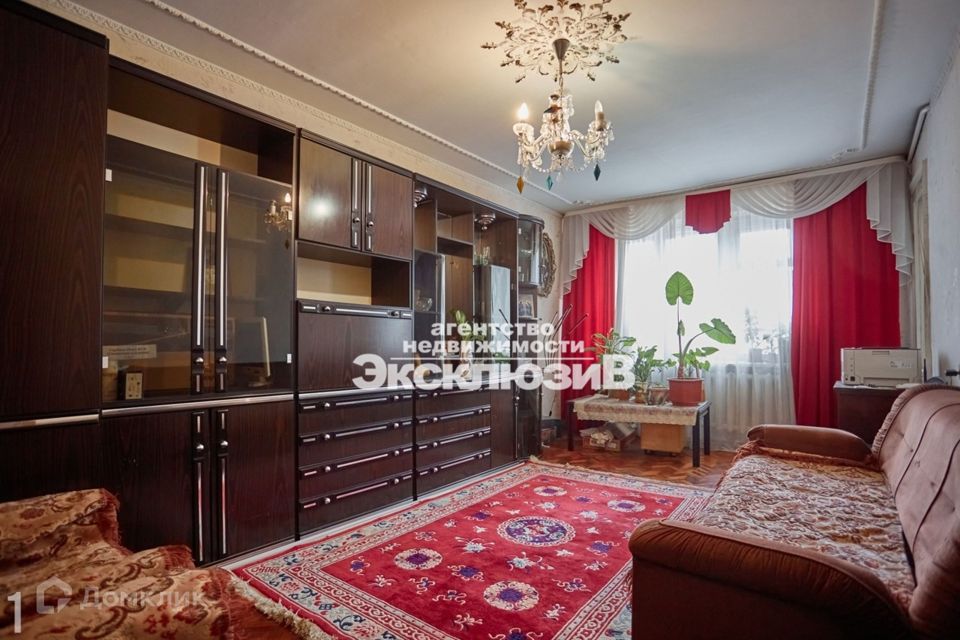Продаётся 3-комнатная квартира, 80 м²