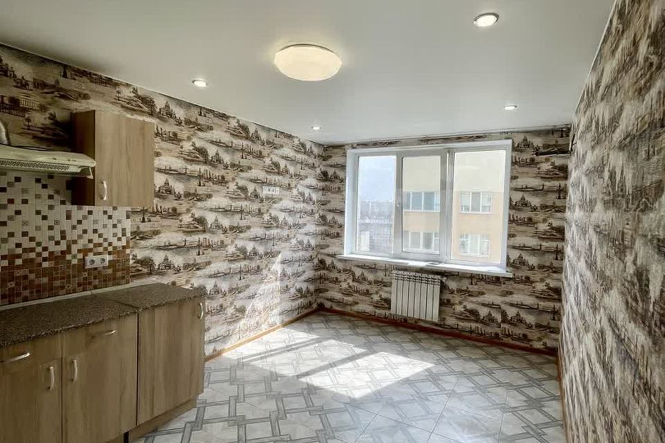 Продаётся 1-комнатная квартира, 40.2 м²