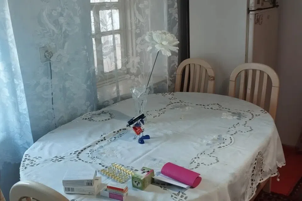 Продаётся 1-этажный дом, 40 м²