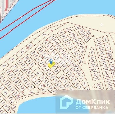 Хутор новый сад карта