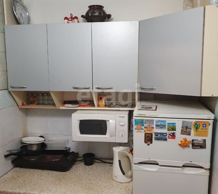 Продаётся 1-комнатная квартира, 13.1 м²