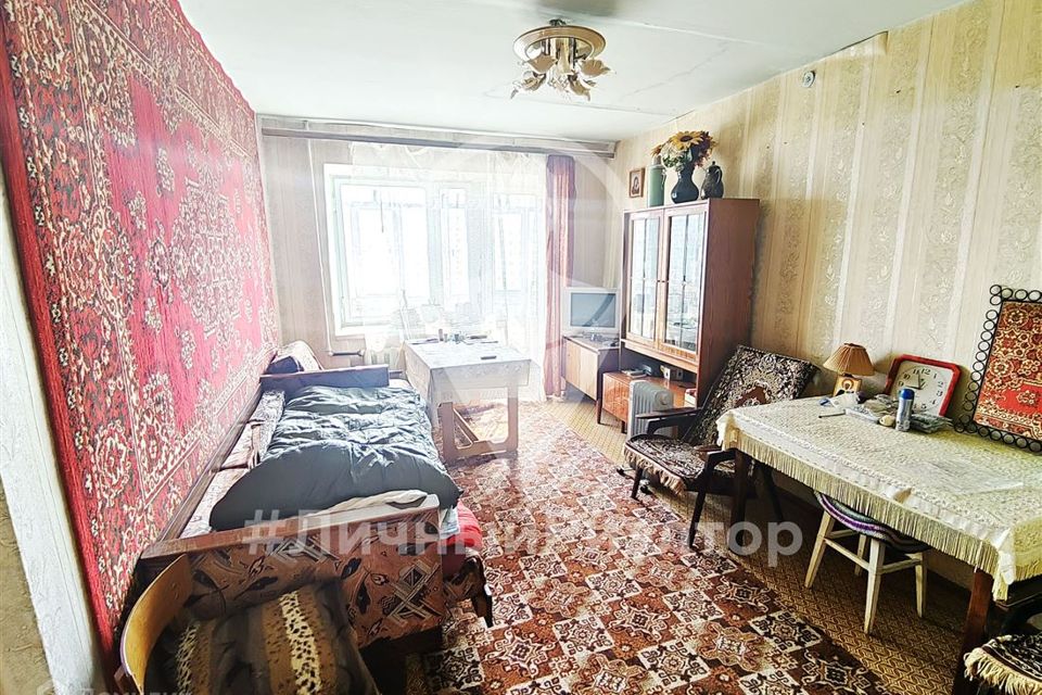 Продаётся 2-комнатная квартира, 39.8 м²