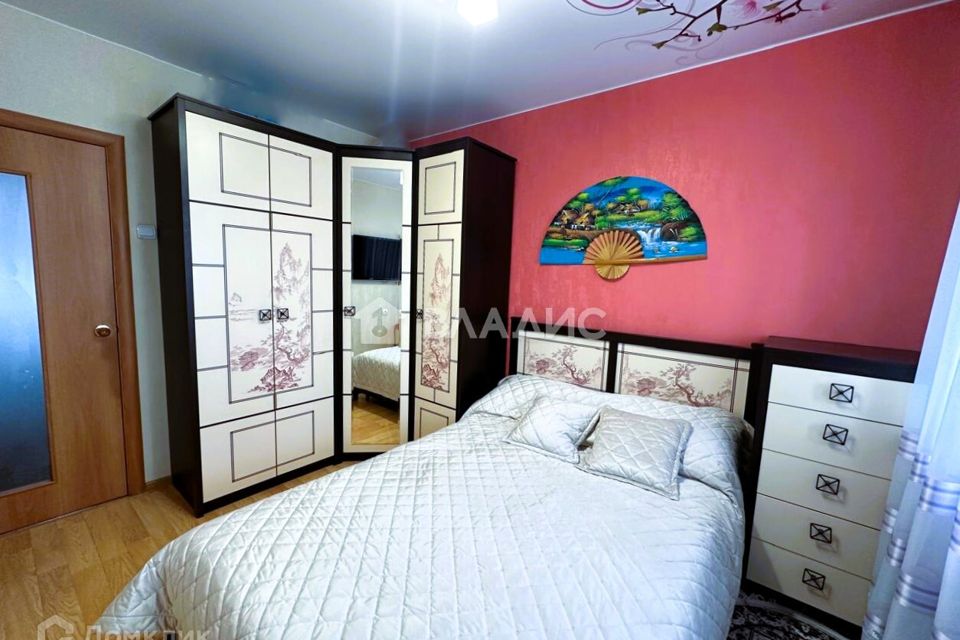Продаётся 3-комнатная квартира, 68.3 м²