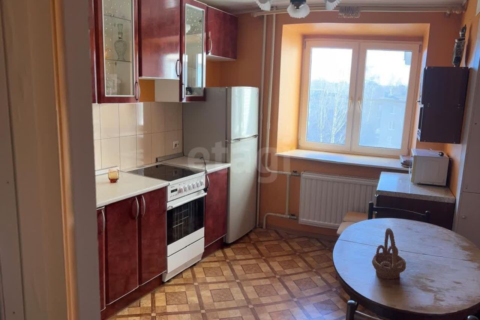 Продаётся 2-комнатная квартира, 62.5 м²