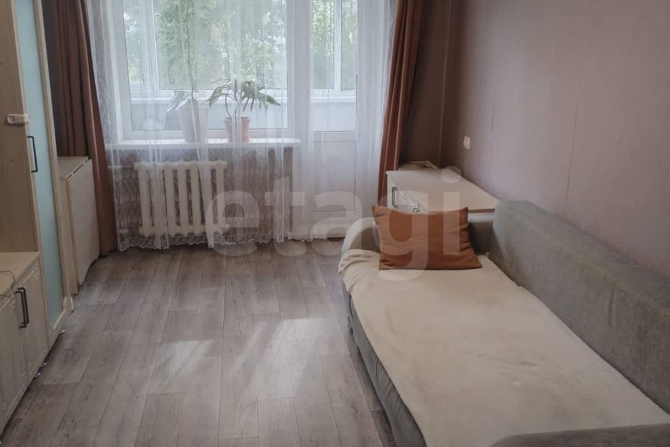 Продаётся 3-комнатная квартира, 60.8 м²