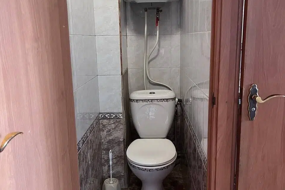 Продаётся 3-комнатная квартира, 62.1 м²