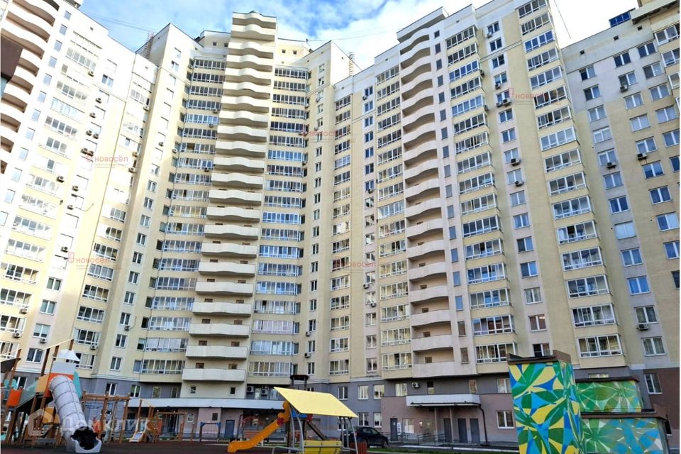 Продаётся 2-комнатная квартира, 64 м²