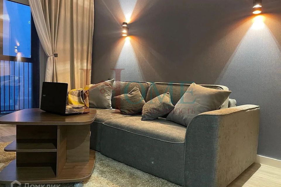 Сдаётся 1-комнатная квартира, 41 м²