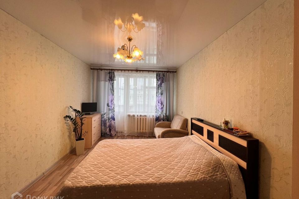 Продаётся 2-комнатная квартира, 46.6 м²