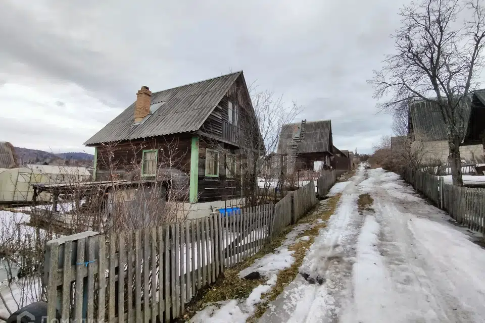 Продаётся 2-этажный дом, 50 м²