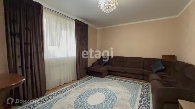 Сдаётся 3-комнатная квартира, 89 м²