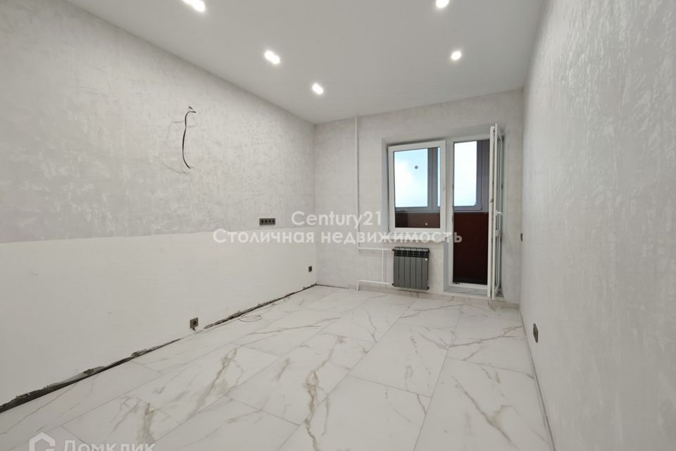 Продаётся 1-комнатная квартира, 48.2 м²