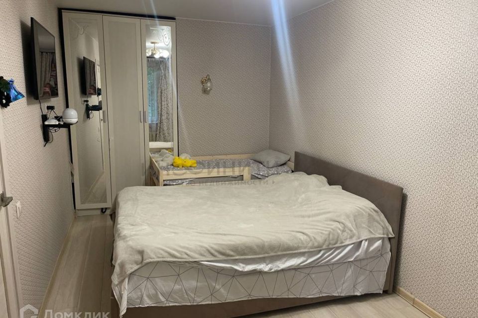 Продаётся 2-комнатная квартира, 47.3 м²