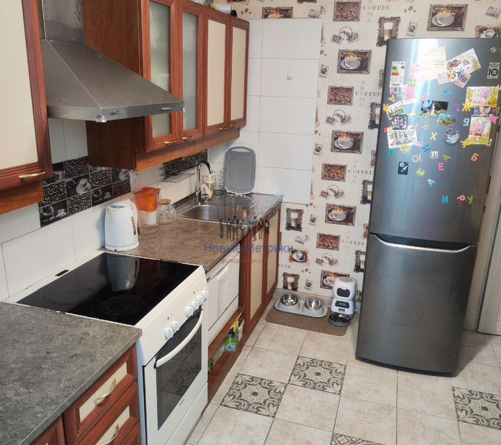 Продаётся 1-комнатная квартира, 37 м²