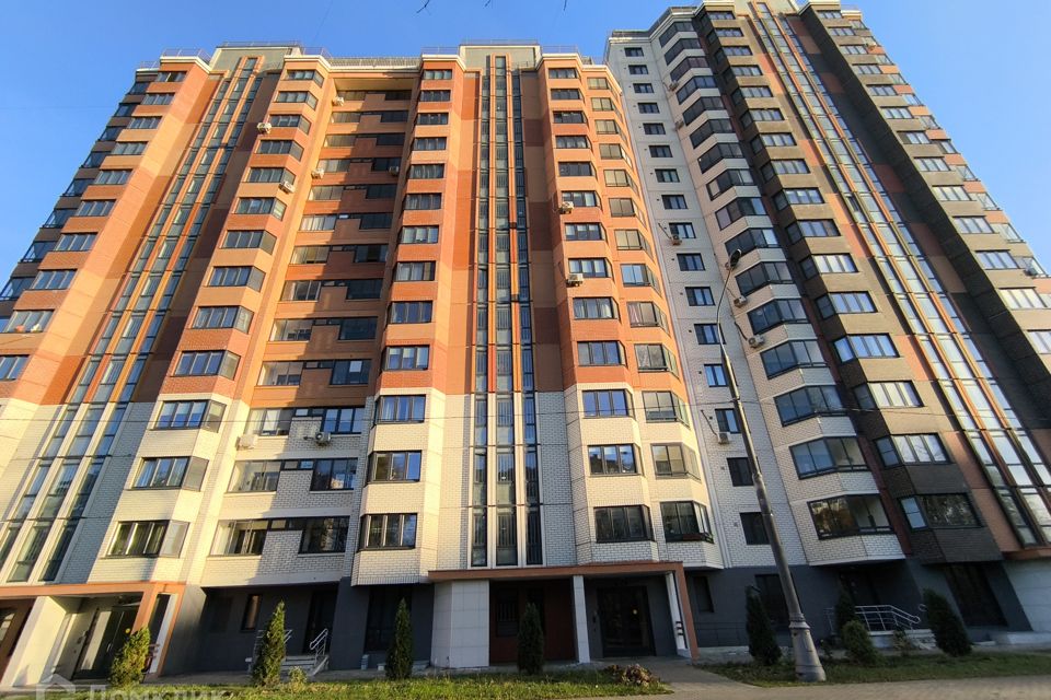 Продаётся 2-комнатная квартира, 58.5 м²