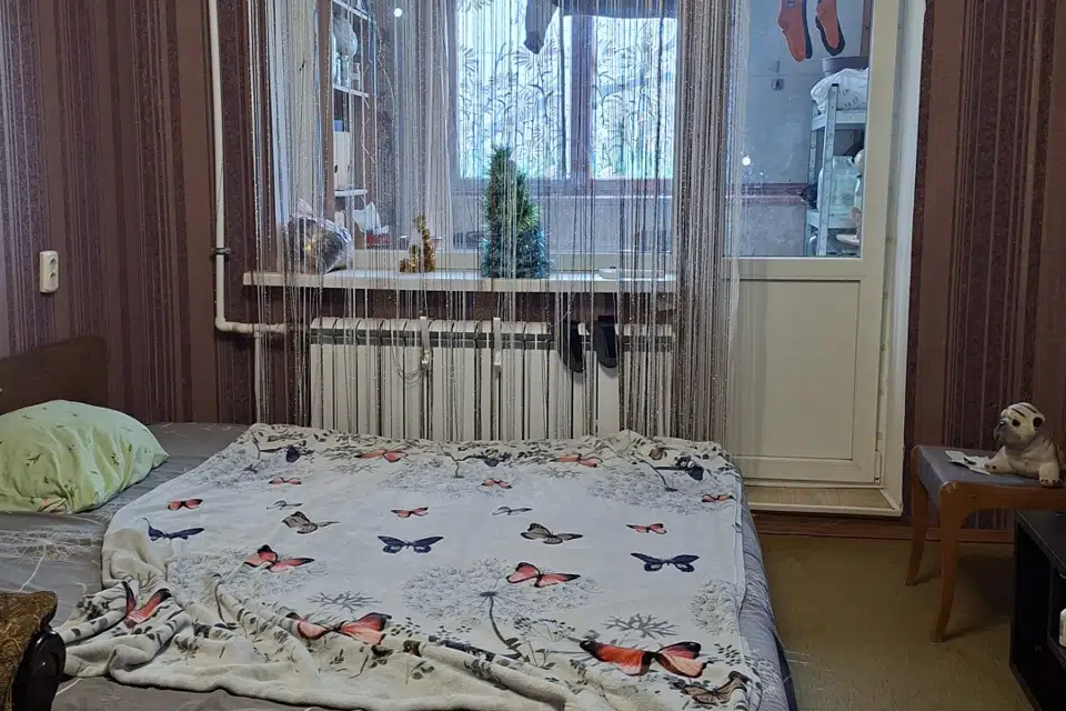 Продаётся 2-комнатная квартира, 45.1 м²