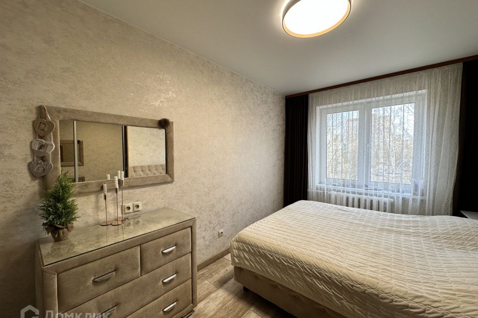Продаётся 3-комнатная квартира, 67 м²