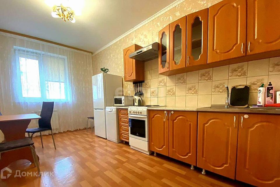 Продаётся 1-комнатная квартира, 45.6 м²